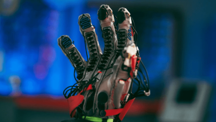 VR glove startup says Meta’s recently unveiled prototype is ‘substantively ident..