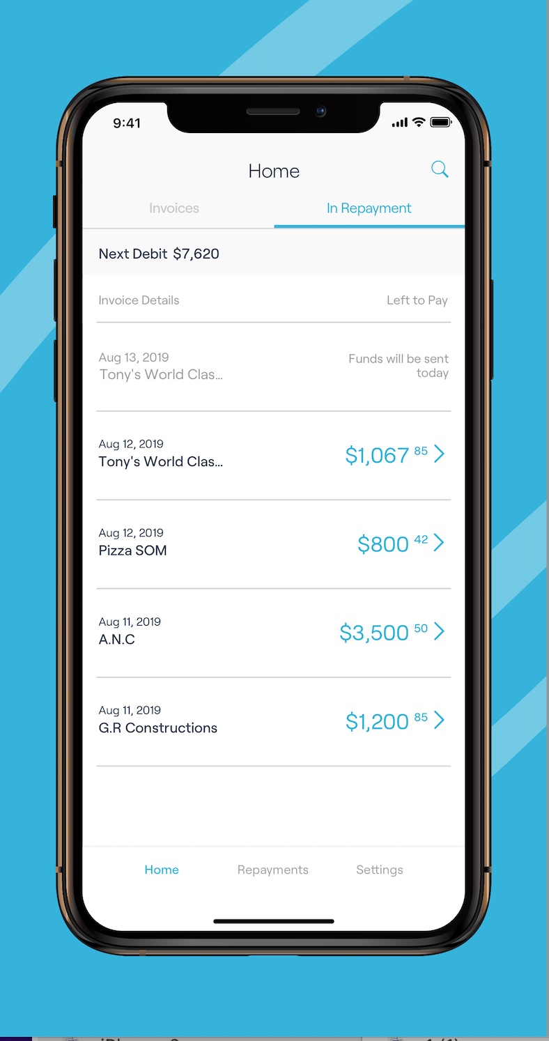 Fundbox, a fintech focused on SMBs, raises $100M at a $1.1B valuation
