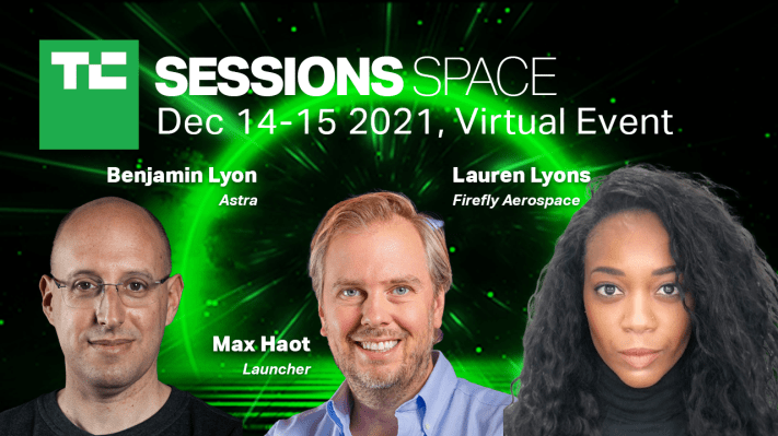 Meet the next generation of launch companies at TC Sessions: Space