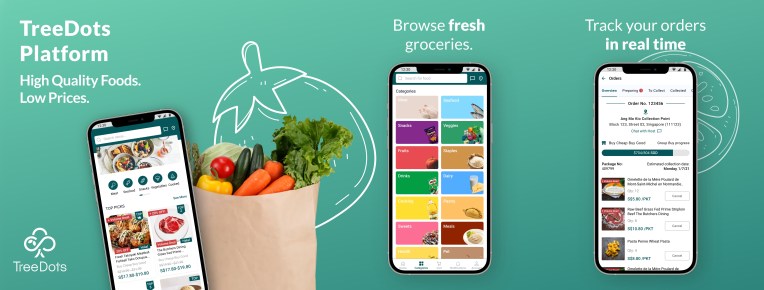 Singapore-based TreeDots gets $11M Series A to cut food waste in Asia – TechCrun..