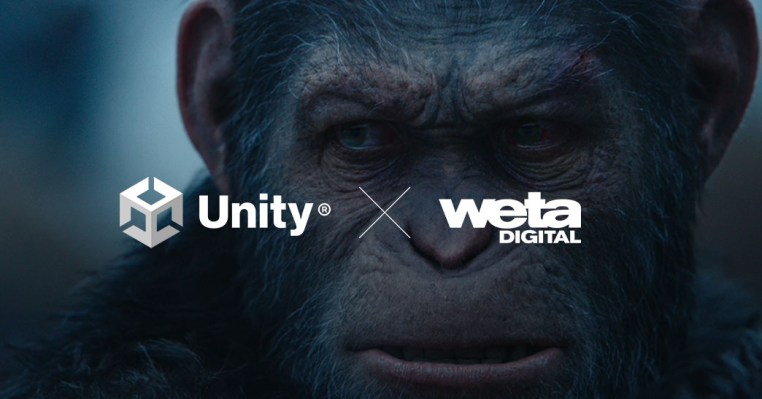 Unity is buying Peter Jackson’s Weta Digital for over $1.6B – TechCrunch