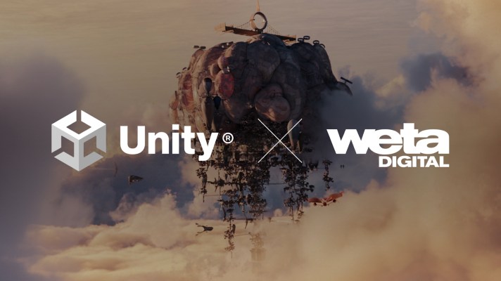 Unity’s biggest acquisition ever