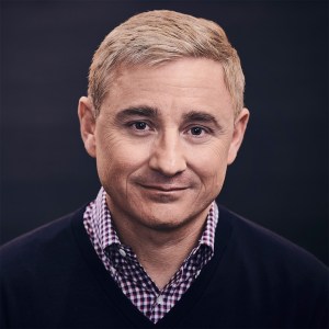 Zynga CEO Frank Gibeau