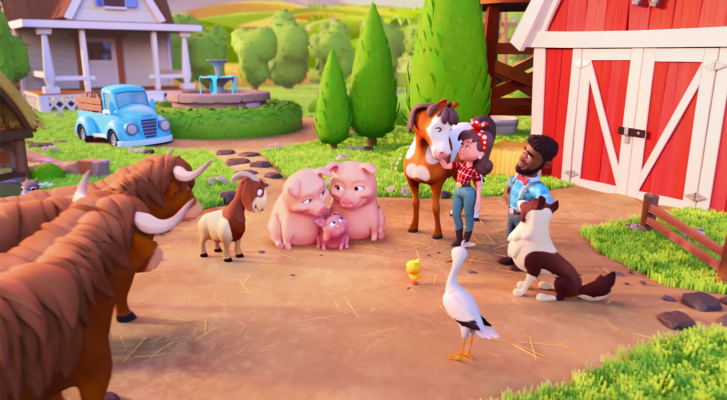 Daily Crunch: Take-Two Interactive will buy FarmVille creator Zynga for .7B – TechCrunch
