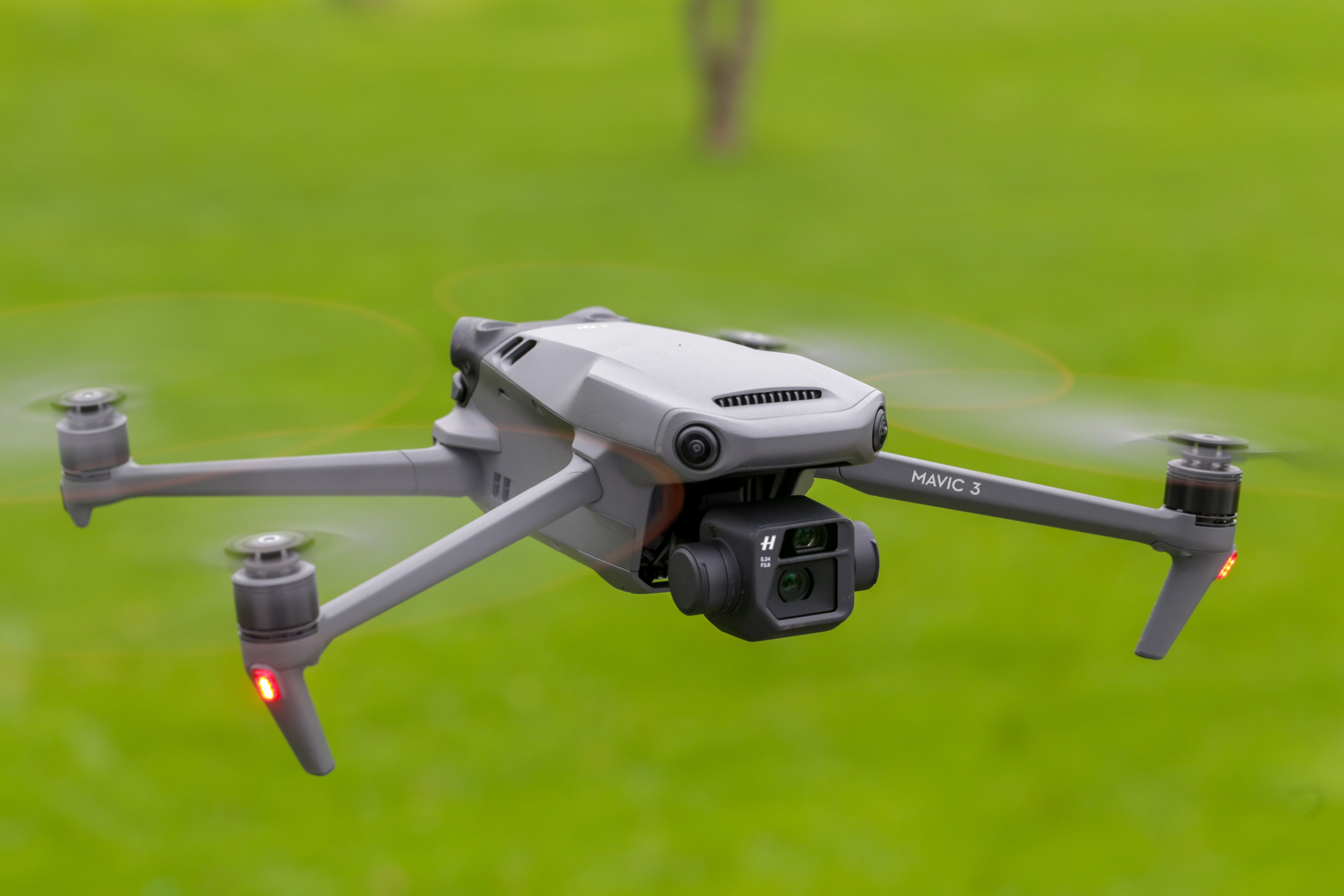 The DJI Mavic 3 is the company's best consumer drone yet | TechCrunch