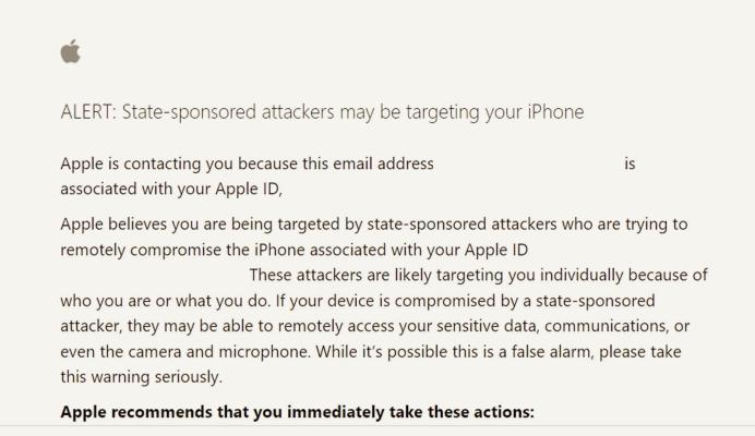 Apple alerts NSO phone hacking victims in Thailand, El Salvador and Uganda – TechCrunch