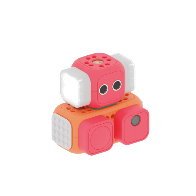 Robo Wunderkind's learn-to-code STEM toy, Robo Sense