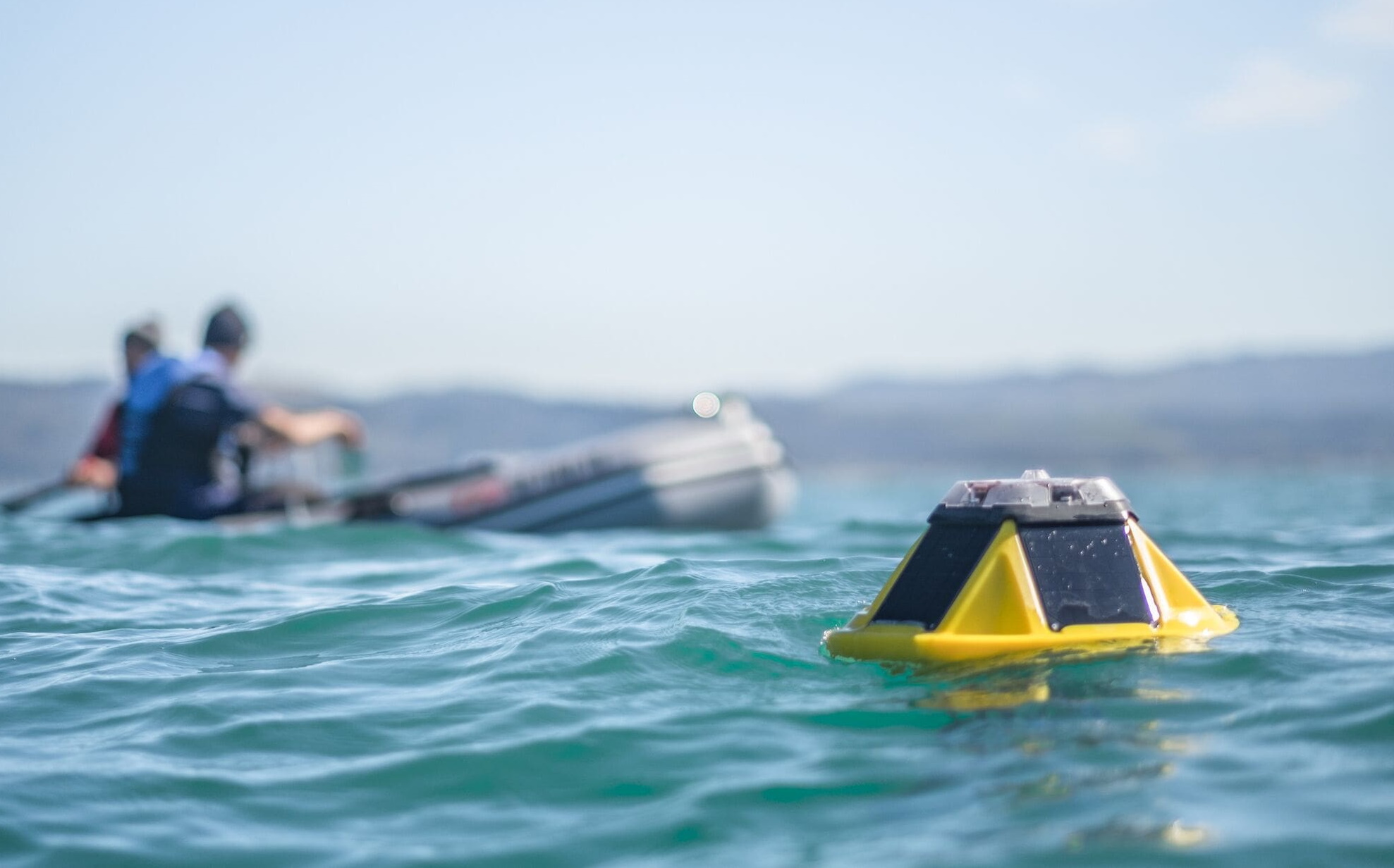 Sofar nets a $39M round B to grow its ocean-monitoring autonomous buoy network | TechCrunch