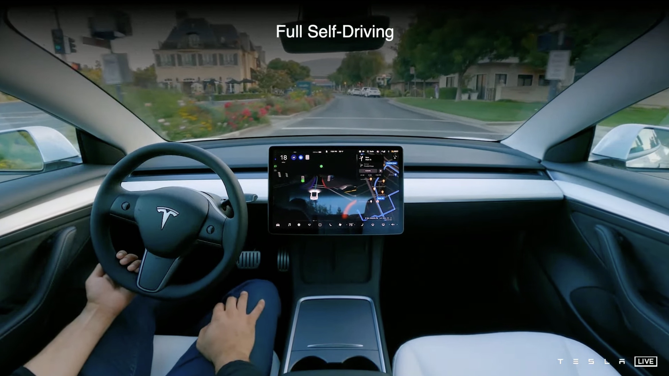 Unpacking Elon Musk's Deceptive Tesla Autonomous Vehicle Demo: What Happened and What It Means