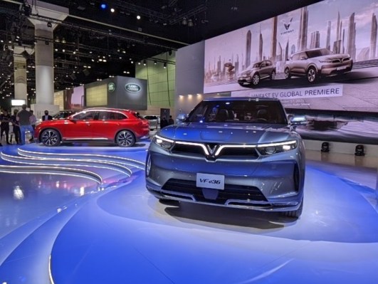 Nhà sản xuất ô tô Việt Nam VinFast lên kế hoạch vào thị trường Mỹ, bắt đầu với mẫu crossover chạy điện – TechCrunch