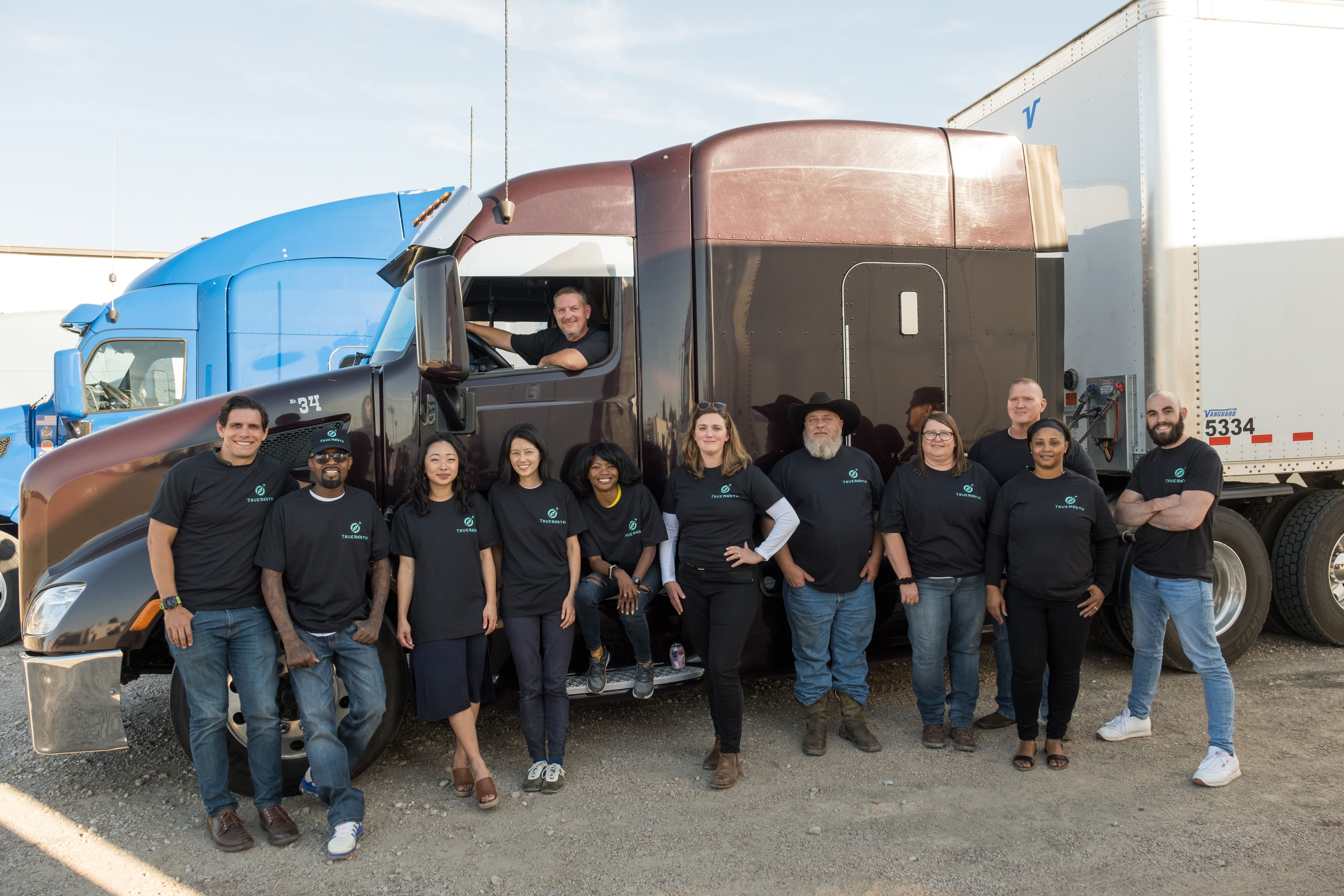 TrueNorth has raised $50 million from Sam Altman and others to empower independent truckers