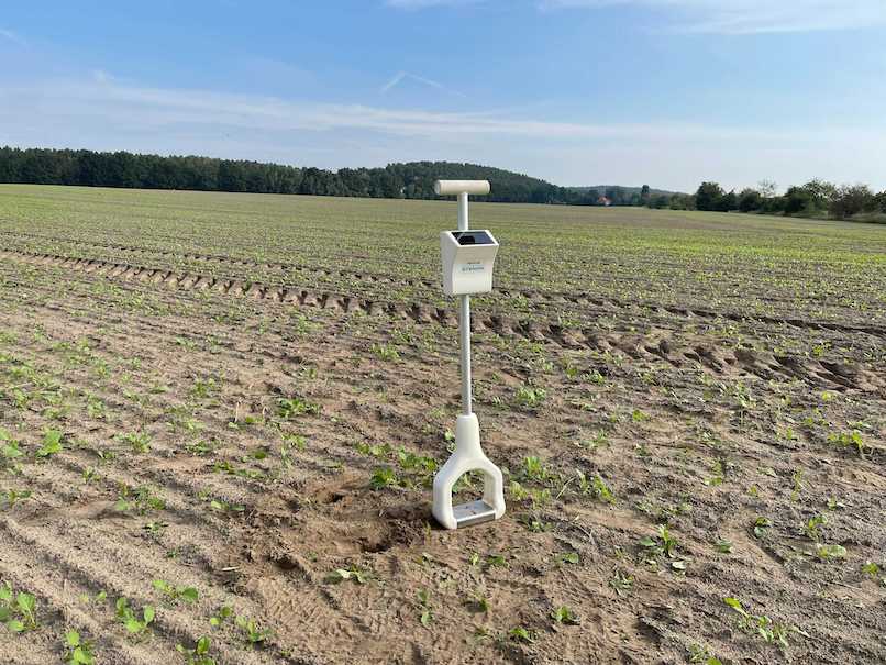 Real-time soil-testing agtech startup Stenon raises $20M Series A funding round