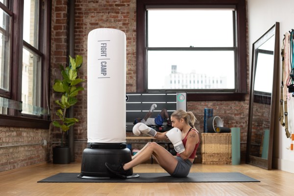 FightCamp brings some data-driven punches into workouts – TechCrunch