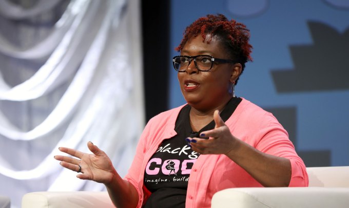 Kimberly Bryant and the future of Black Girls Code  image
