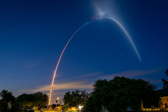 A look back at 2021 from the perspective of space investors image