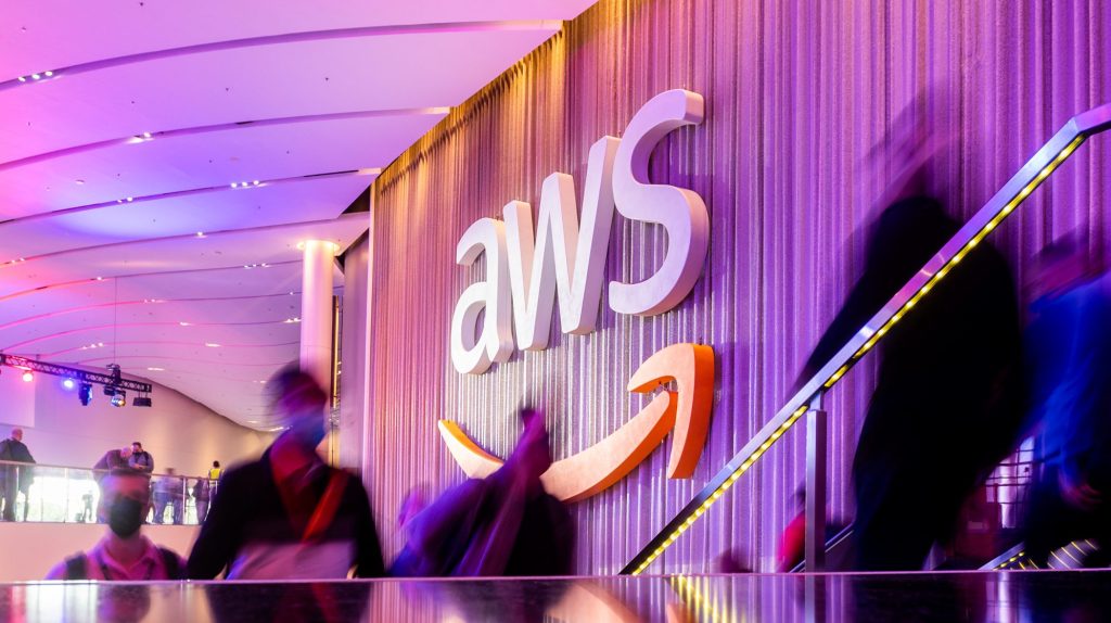 Re-AWS: Invented 2021
