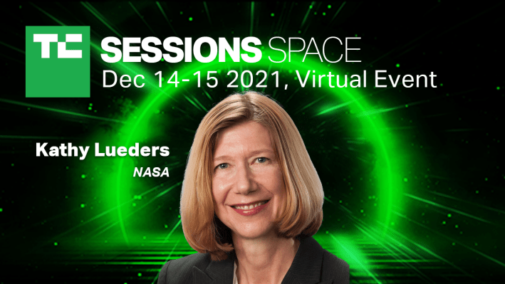 Hear NASA’s Kathy Lueders talk about the next stage of mankind’s push into space