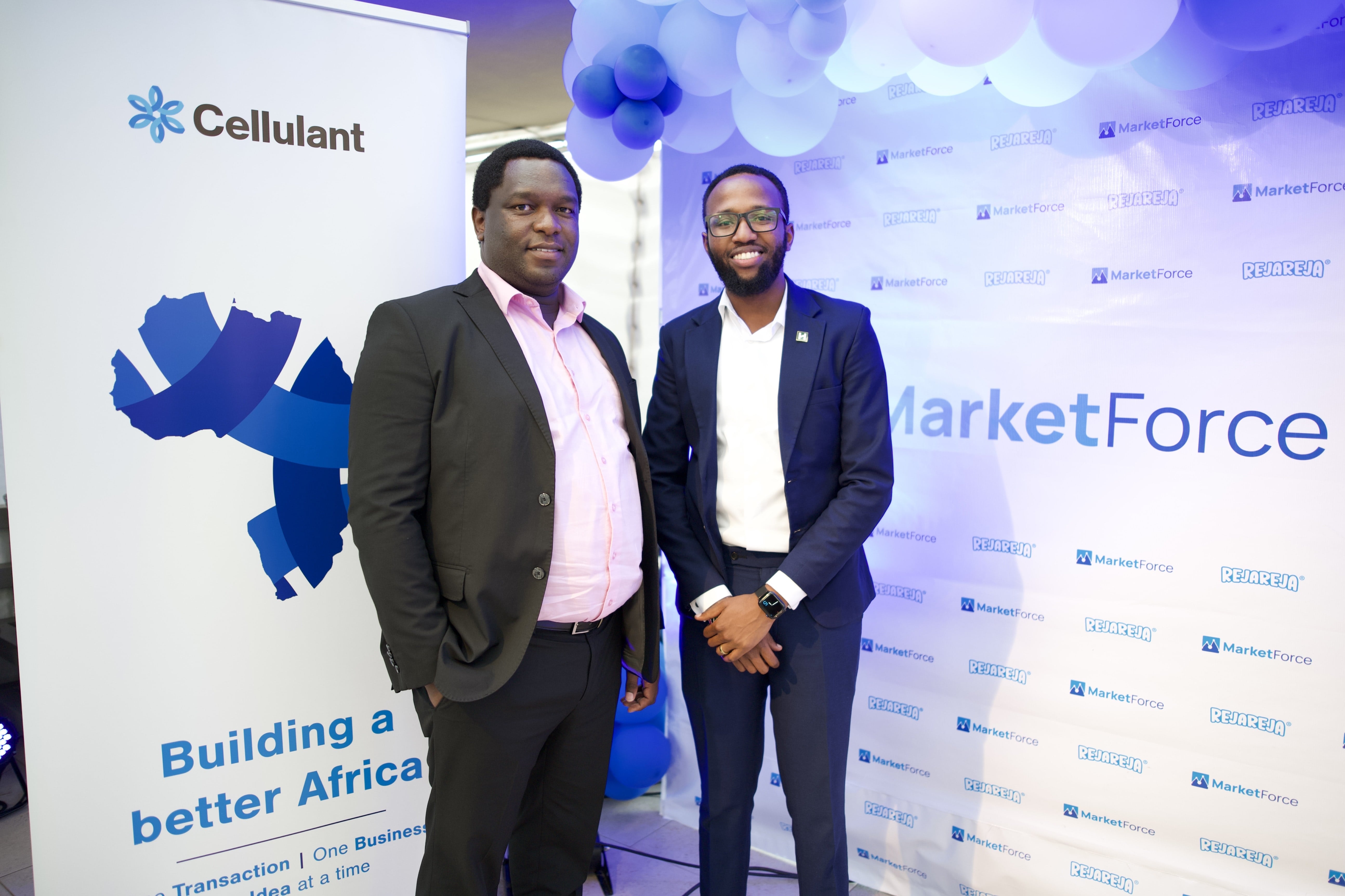 MarketForce partners with Cellulant to expand in five new markets across Africa as it races to cover continent