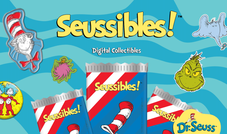 this dapper labs-backed company is turning dr. seuss characters into nft trading cards | techcrunch