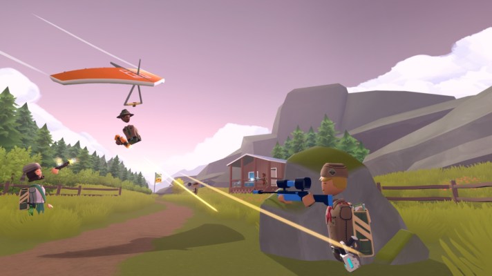 Rec Room raises 5M at a .5B valuation for its user-generated, immersive gaming platform – TechCrunch