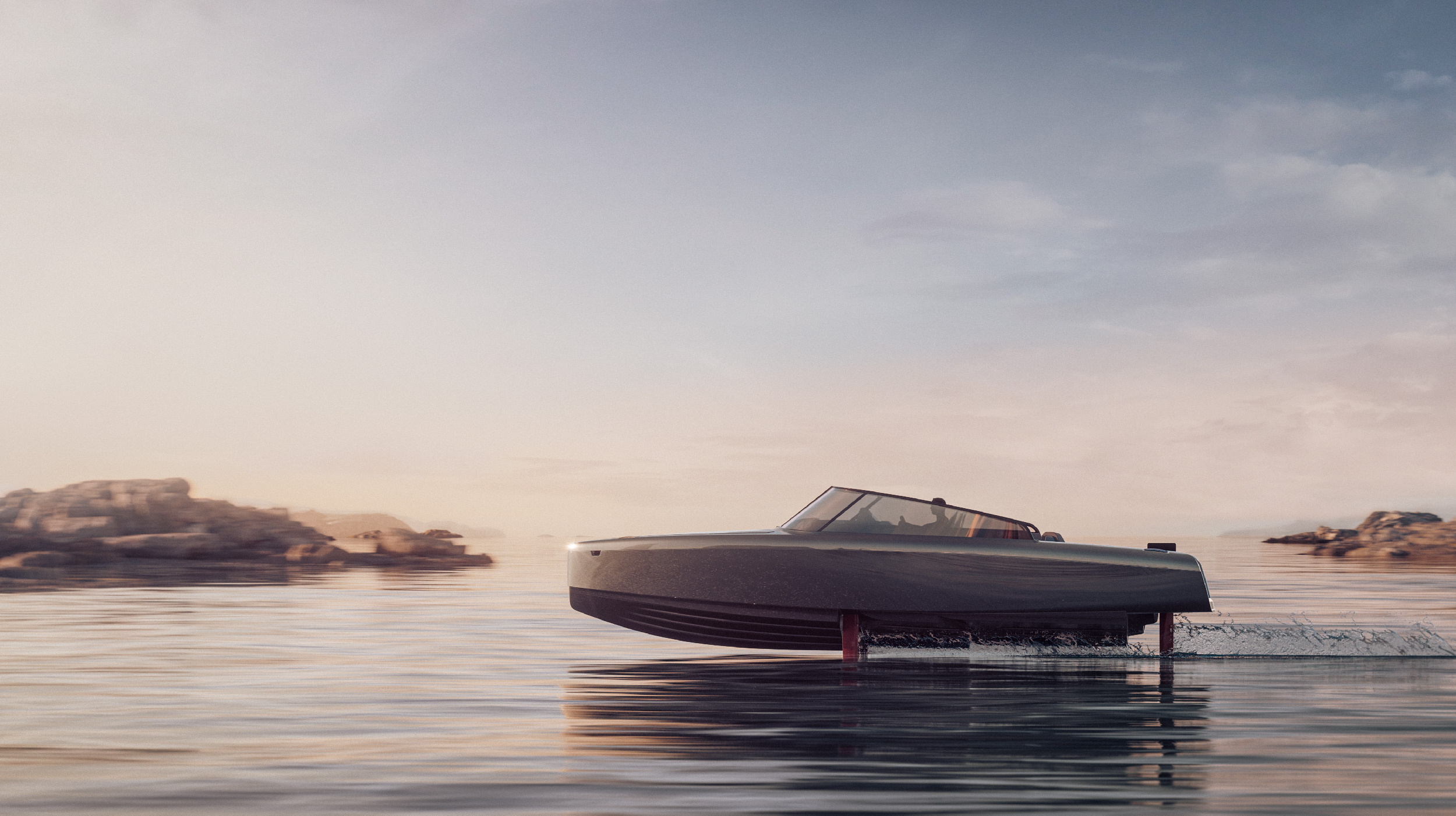 Candela’s hydrofoiling electric boats attract $24M investment in a bid for cleaner seas