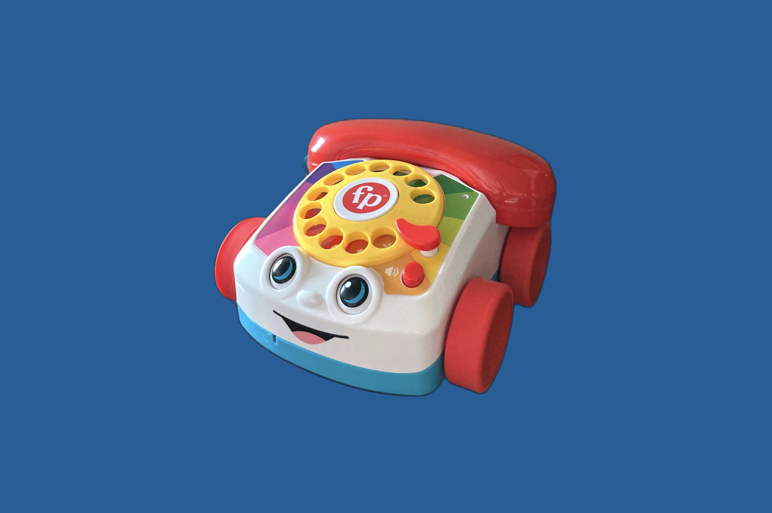 Beperkt Armoedig Vooravond Fisher-Price's Chatter phone has a simple but problematic Bluetooth bug |  TechCrunch