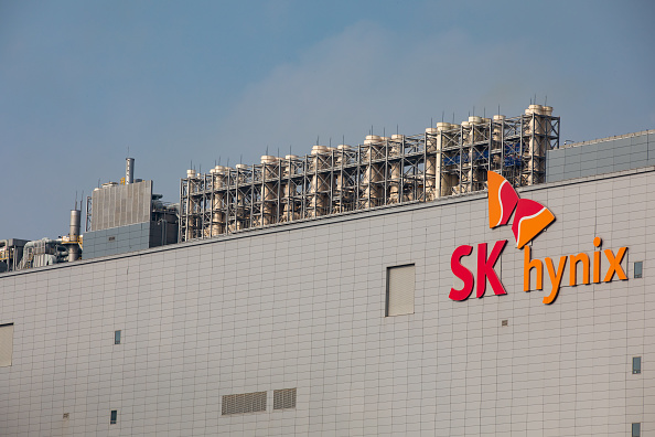 SK Hynix will get China approval to take over Intel’s NAND enterprise  – TechCrunch