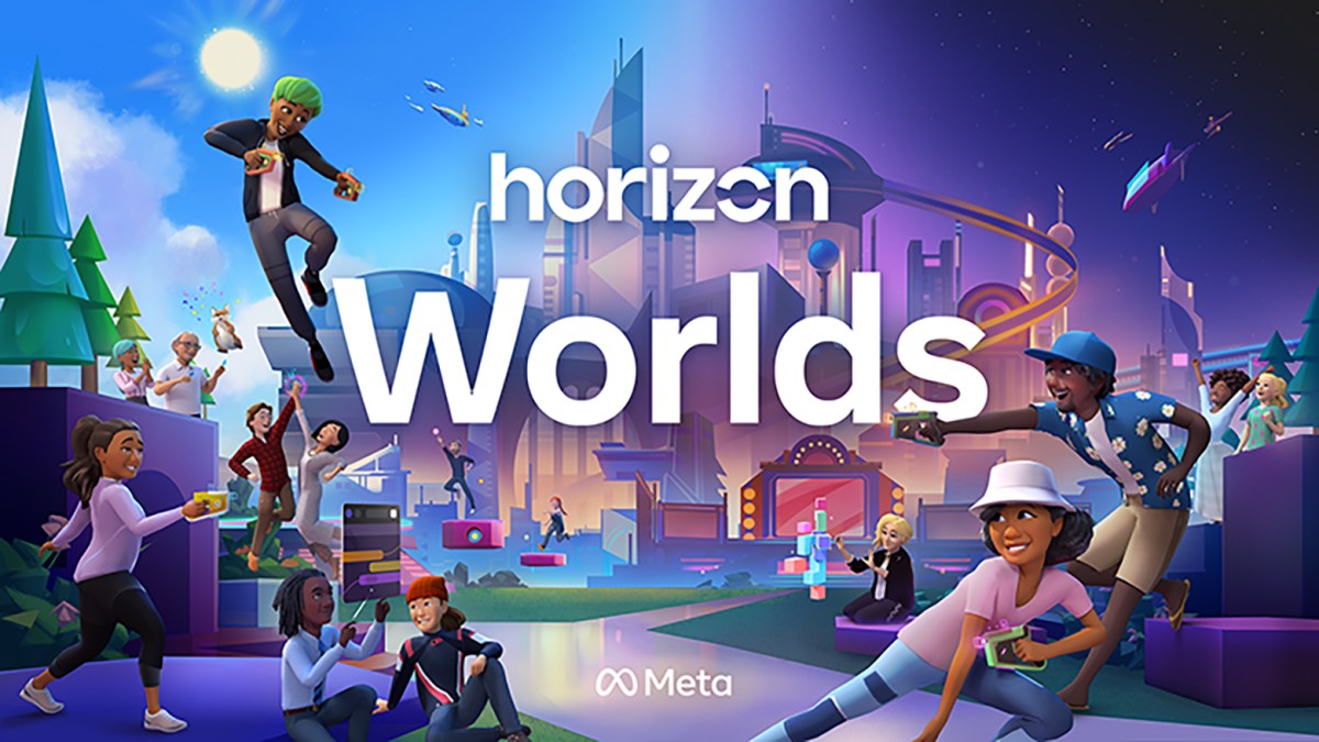 Meta starts testing ‘members-only worlds’ in Horizon Worlds • TechCrunch