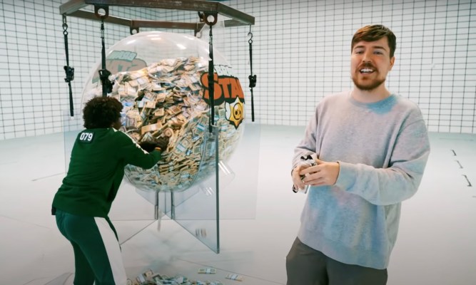 MrBeast’s ‘Real Life Squid Game’ and the price of viral stunts – TechCrunch