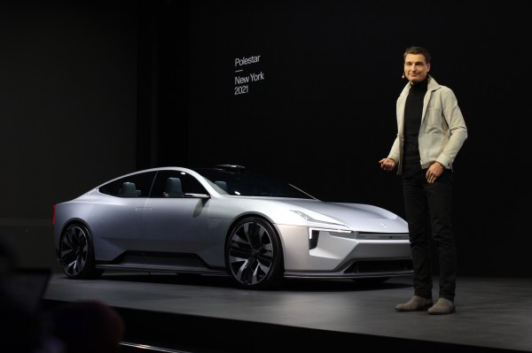 Here’s a first look at the new Polestar SUV and how it fits in the automaker’s three-year plan