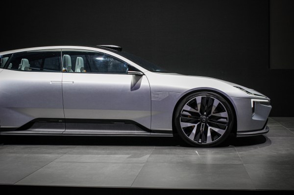 The Polestar Precept is a cypher for the EV automaker’s future