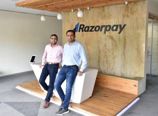 Indian fintech big Razorpay valued at $7.5 billion in $375 million funding – TechCrunch