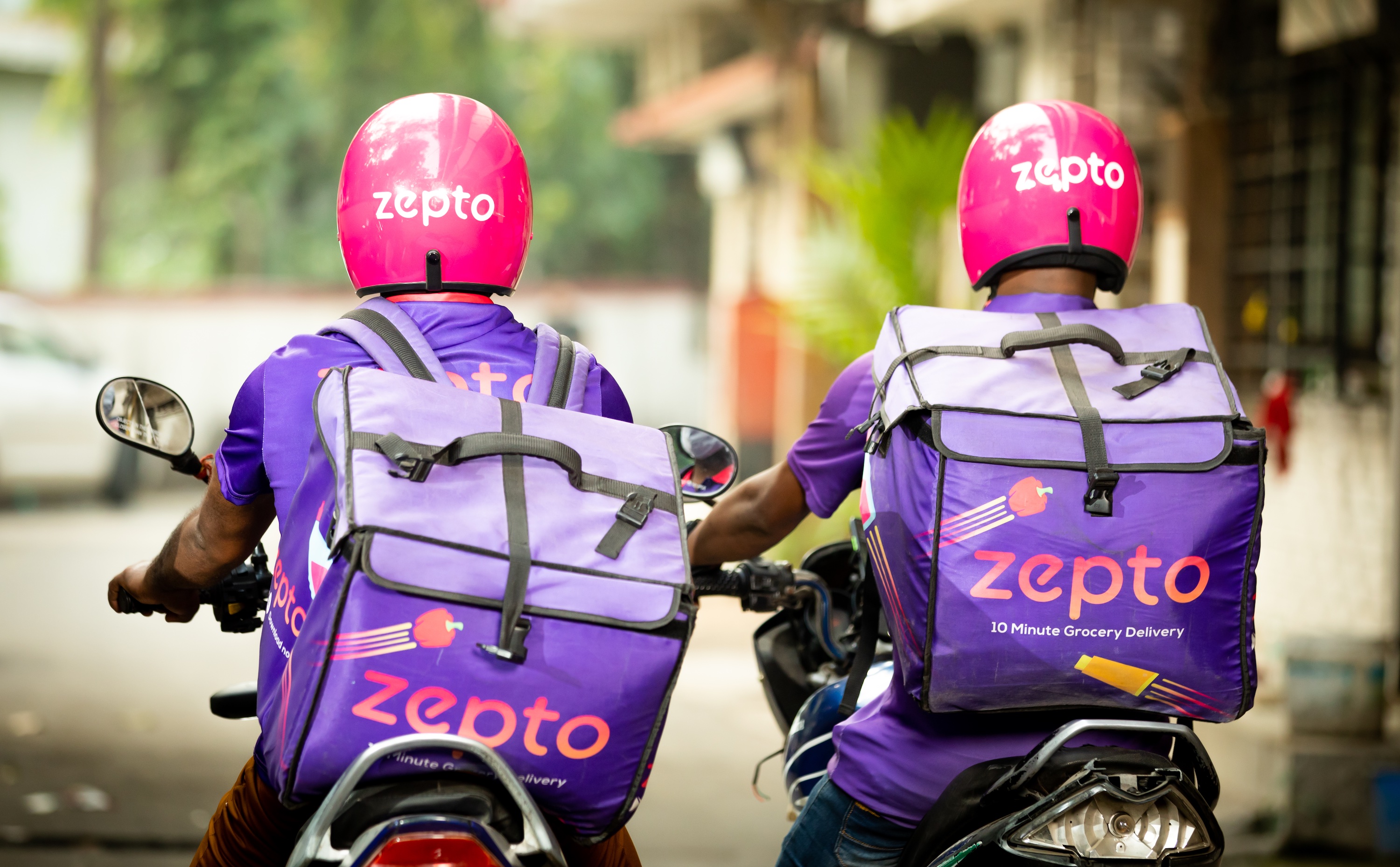 zepto, a 10-minute grocery delivery app in india, raises $100 million | techcrunch