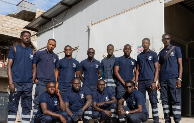 Senegalese logistics and delivery company PAPS raises $4.5M led by 4DX Ventures and Orange