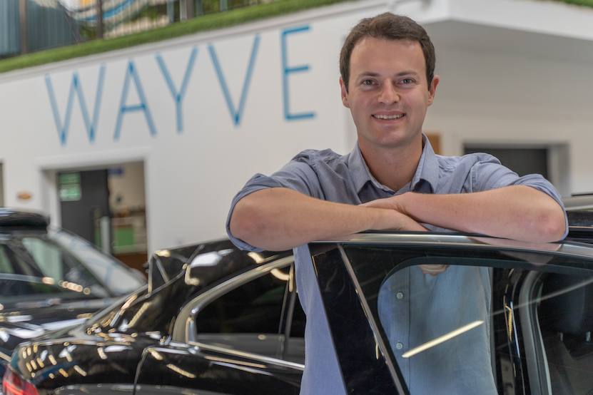 Wayve raises $200M Series B led by Eclipse for its AI for autonomous delivery vehicles