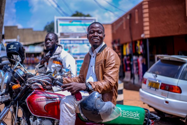 Ugandan fintech Asaak raises $30million to support acquisition of motorbikes, smartphones by taxi operators