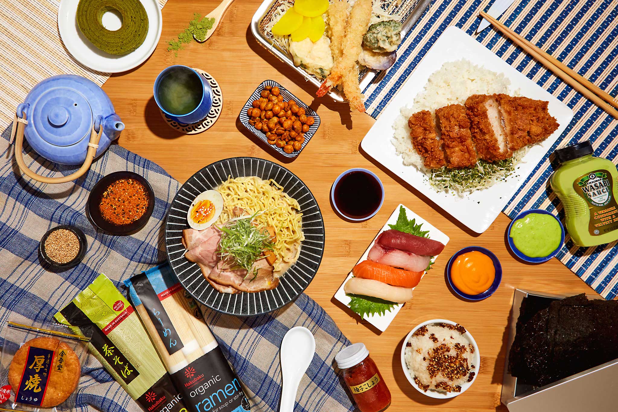 Bokksu bags $22M Series A at a $100M valuation to deliver traditional Asian groceries to your home 