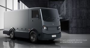 EVages_one-tonne_electric_truck_purpose_built_for_deliveries