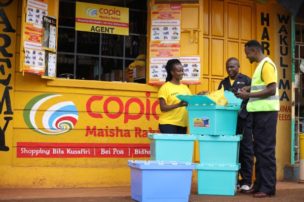 Kenyan e-commerce company Copia Global raises M to ramp up African expansion – TechCrunch