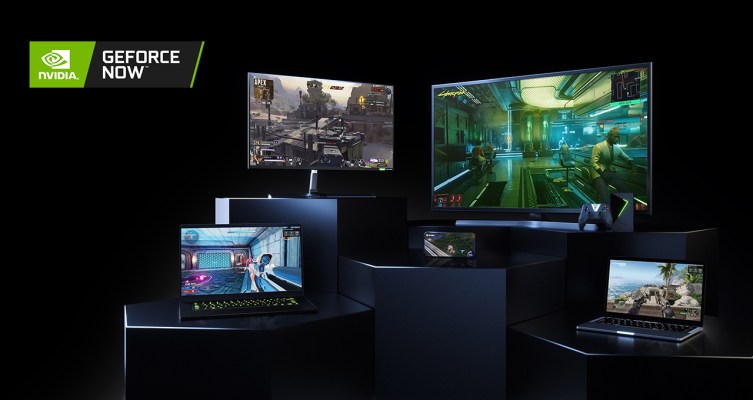Nvidia expands its GeForce Now game streaming ecosystem – TechCrunch