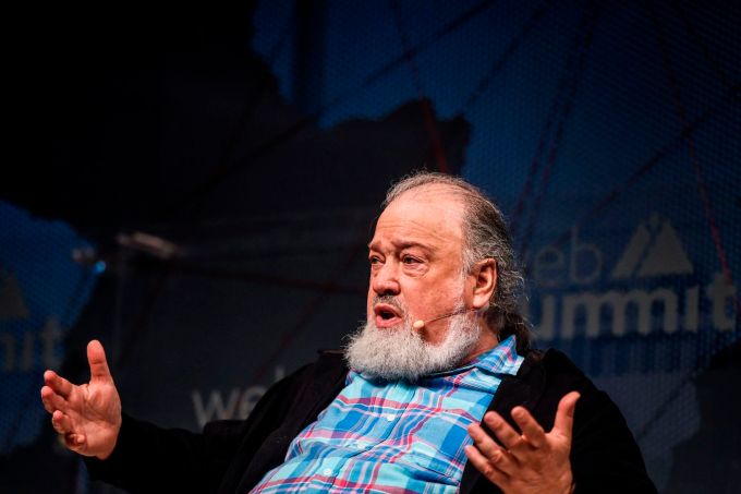 Crypto pioneer David Chaum says web3 is 'computing with a conscience' image