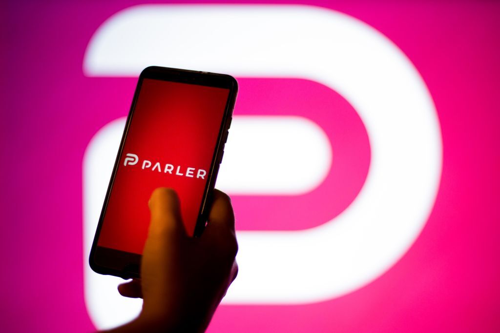 Right-wing social app Parler raises $20M in funding