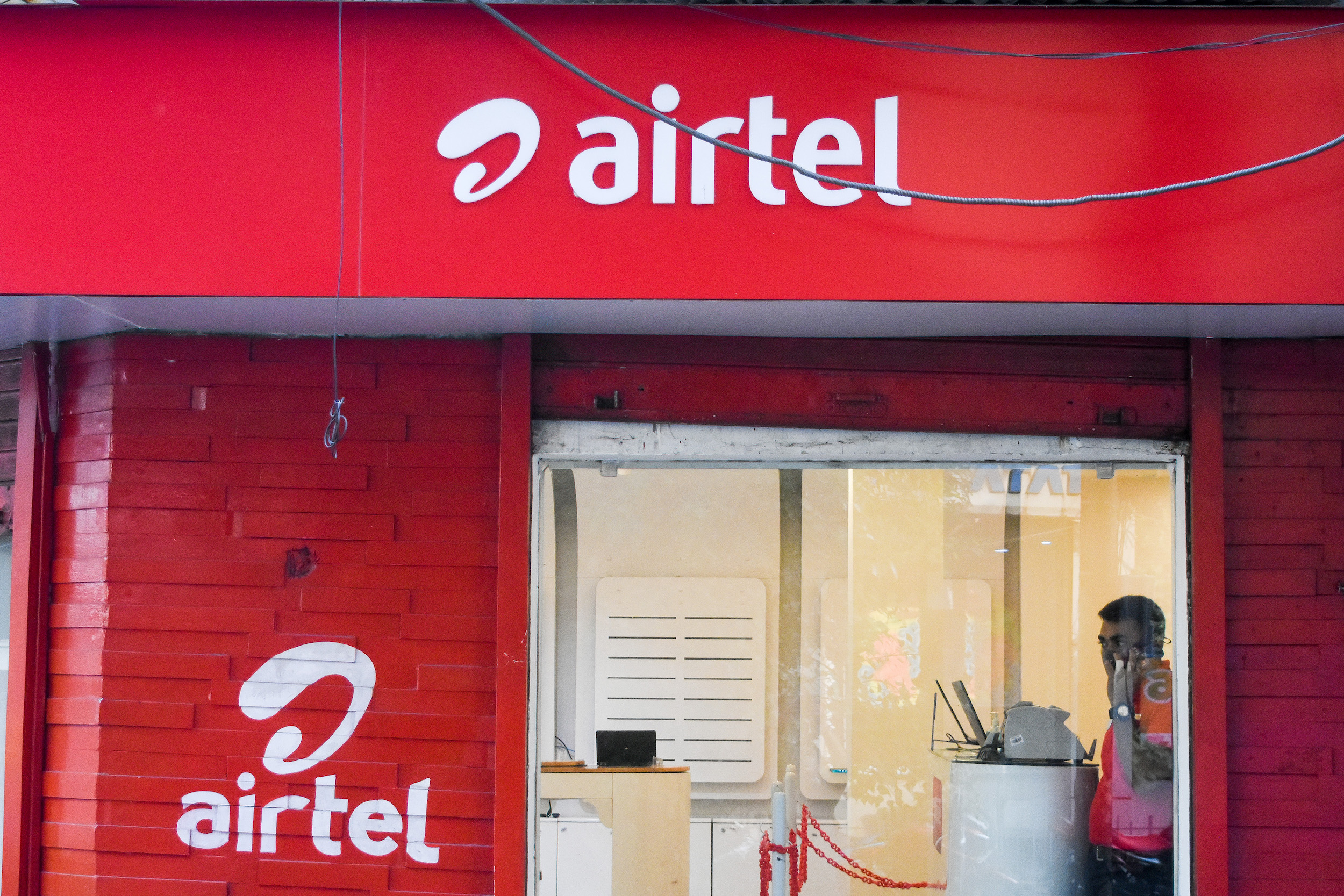 google to invest up to $1 billion in indian telecom operator airtel | techcrunch