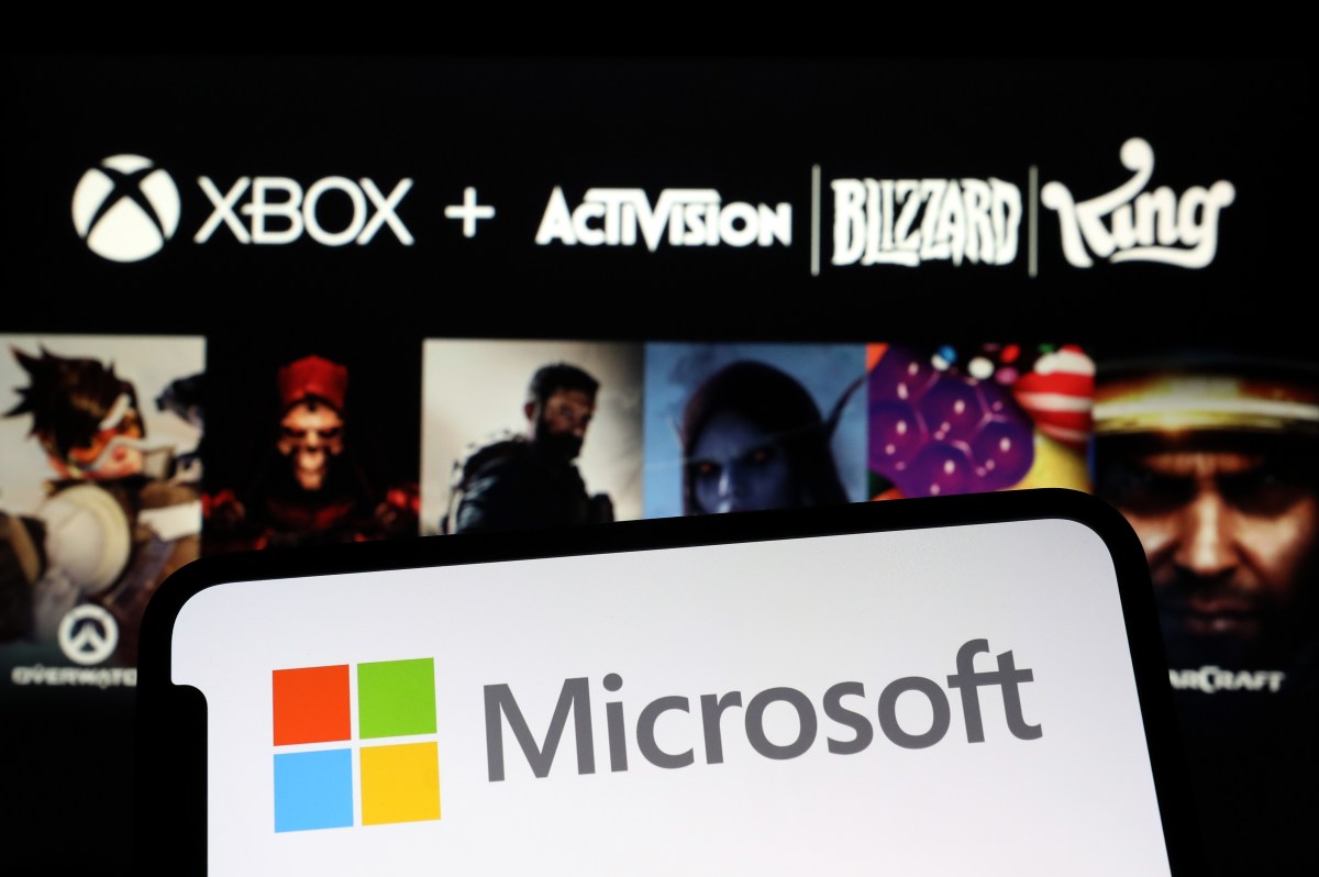 Microsoft-Activision: UK looks poised to clear restructured deal