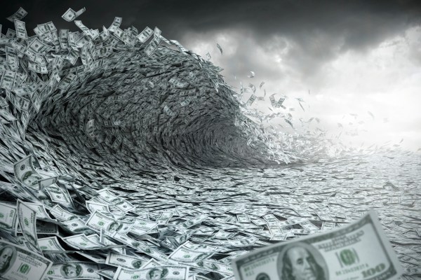 The biggest VC firms are managing a lot more moolah than you thought – TechCrunch