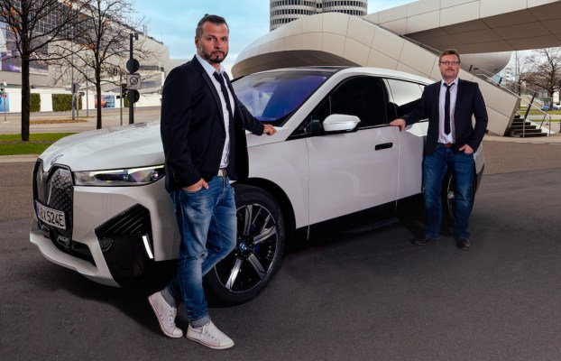 HeyCharge’s underground charging solution raises $4.7M Seed led by BMW i Venture..