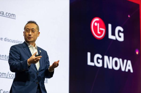 LG and the hunt for the next-gen company incubator – TechCrunch