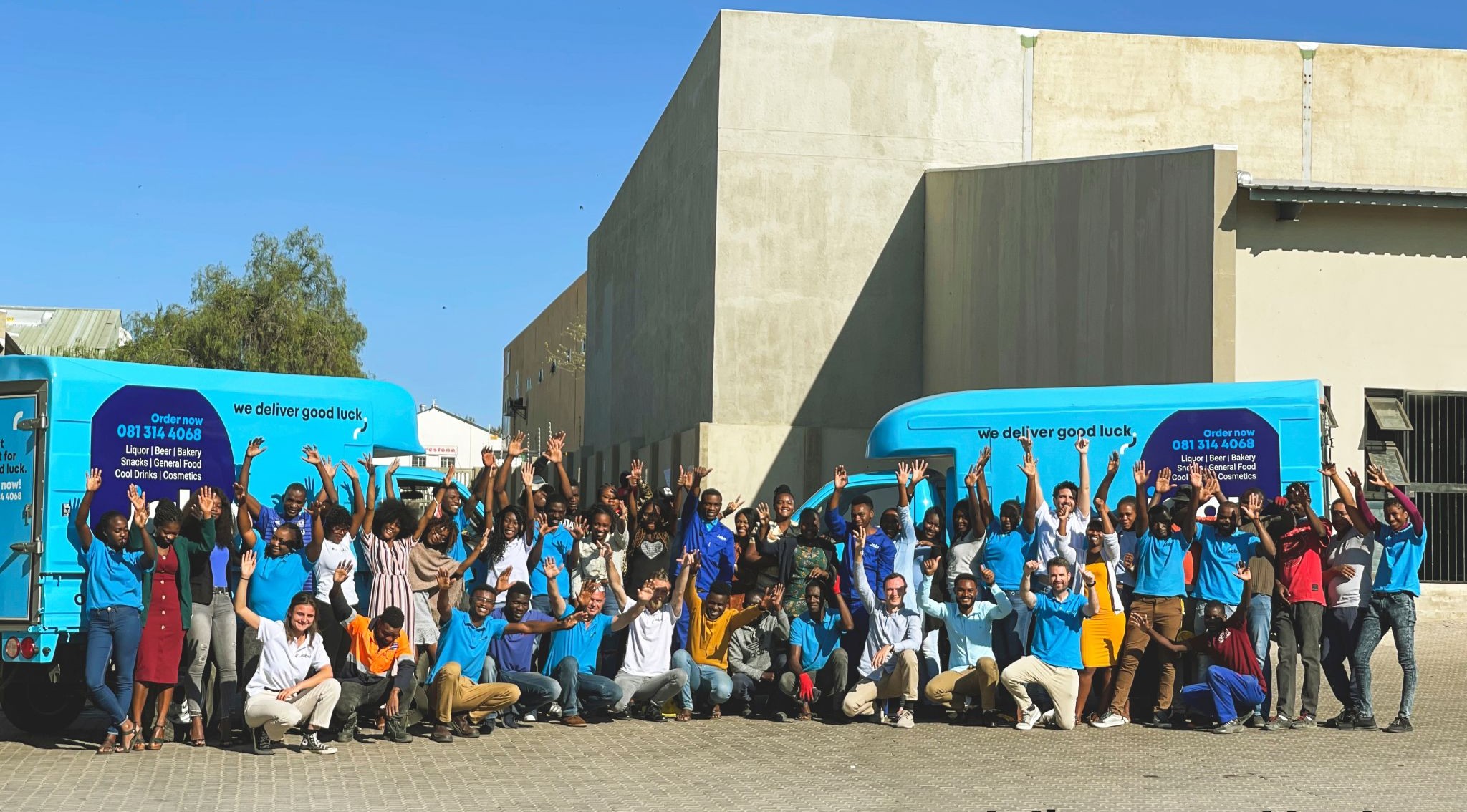 yc-backed namibian startup jabu gets $3.2m for its b2b e-commerce and retail play | techcrunch