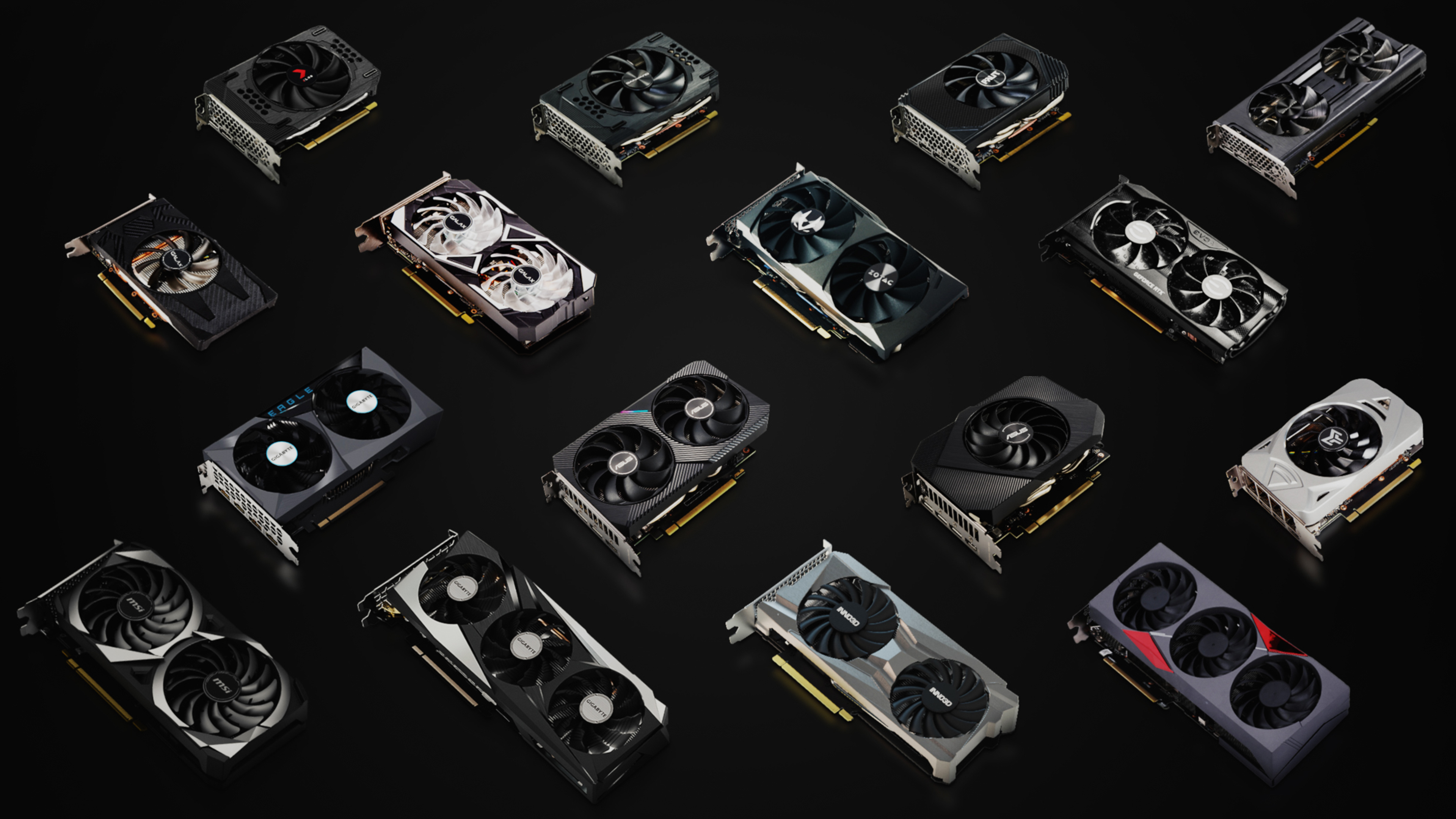 Nvidia launches the $249 GeForce RTX 3050 | TechCrunch