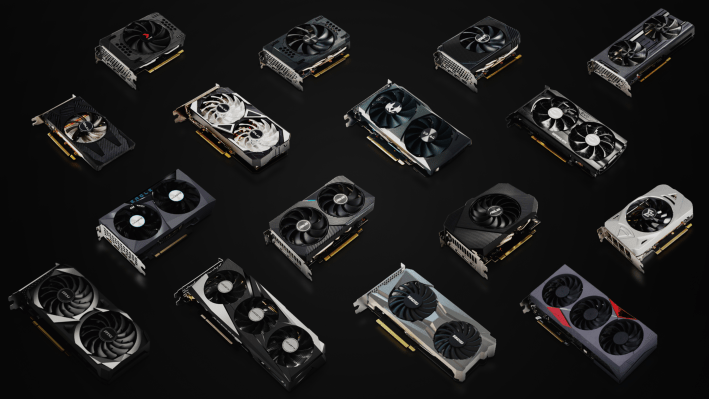 Nvidia launches the $249 GeForce RTX 3050 – TechCrunch